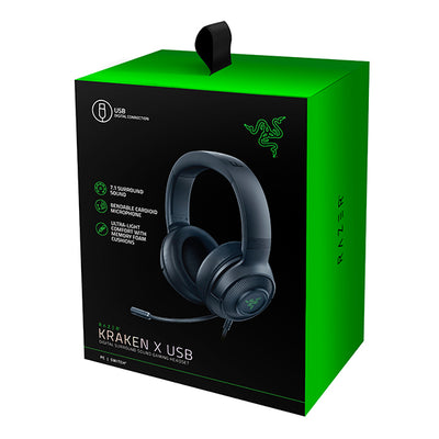 Kraken X USB【RZ04-02960100-R3M1】