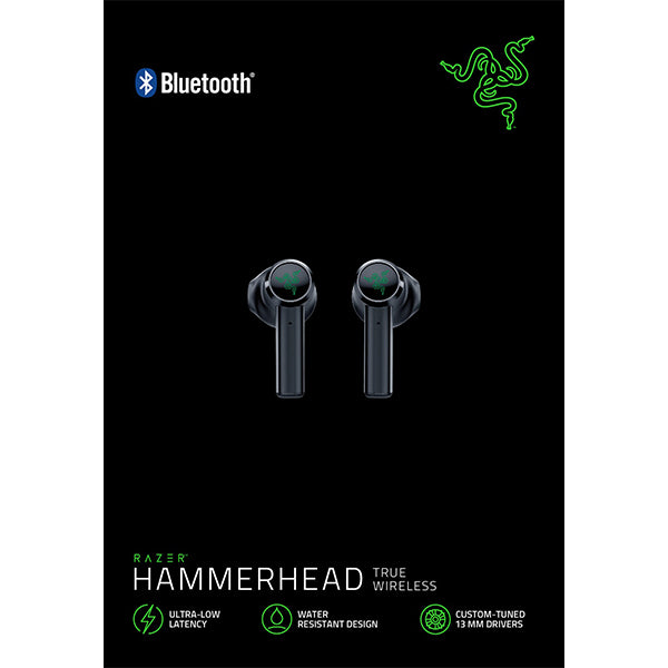 Hammerhead True Wireless