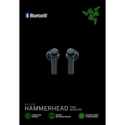 Hammerhead True Wireless