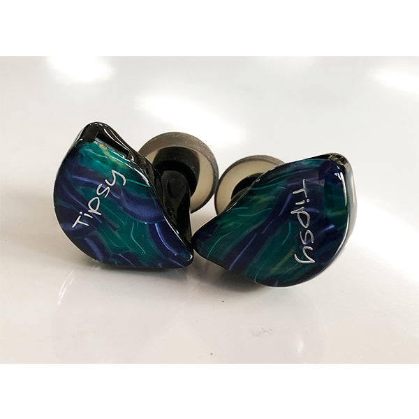 イヤホン Tipsy Dunmer Amazon.co.jp: ティプシー Dunmerダンマー イン・イヤー