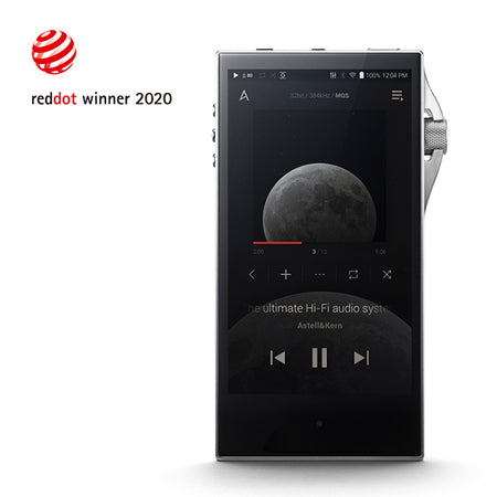 Astell&Kern SA700 Stainless Steel – e☆イヤホン