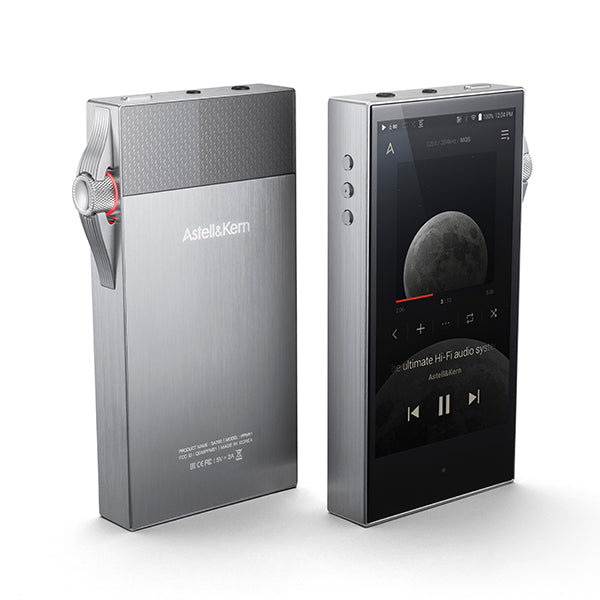 i - Astell&amp;Kern SA700 Stainless Steel 純正ケース付 Astell&Kern