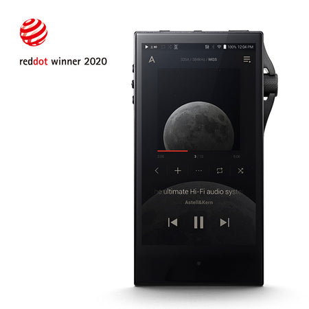 Astell&Kern SA700 Onyx Black – e☆イヤホン