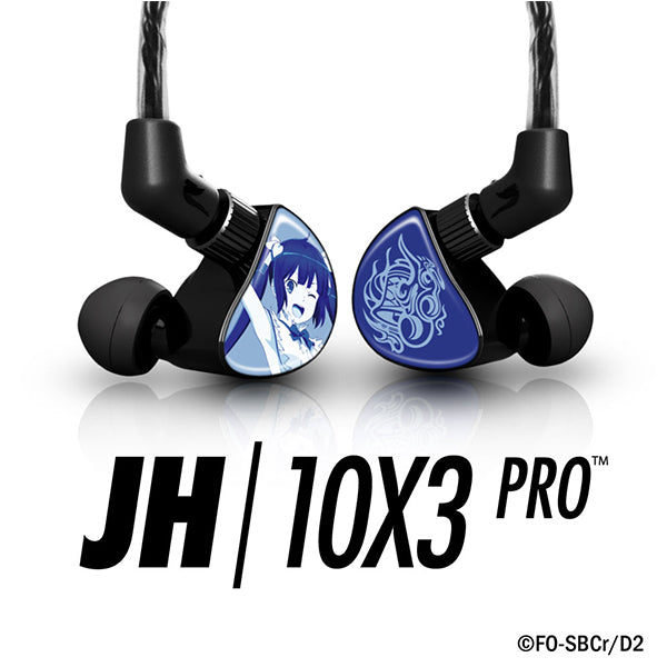 JH10X3 ダンまちII ヘスティア Edition 【JHA-JH10X3/SCI-HESTIA】