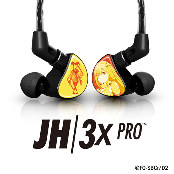 JH3X ダンまちII アイズ Edition 【JHA-JH3X/SCI-AIS】