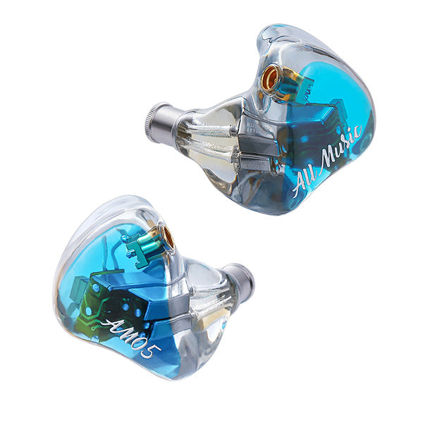 ヘッドフォン/イヤフォン ibasso AM05 iBasso Audio AM05 レビュー】クリア&シャープなサウンドがクセ