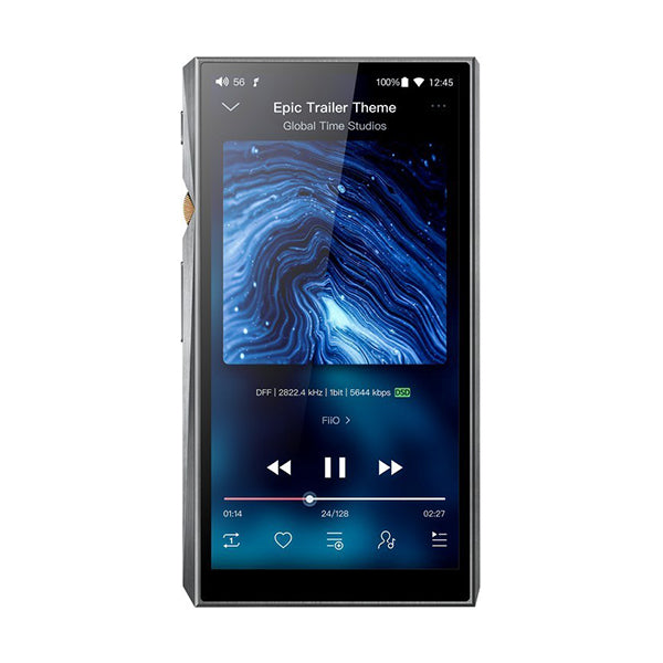 M11 Pro Stainless Steel Edition 【FIO-M11PRO-SS】