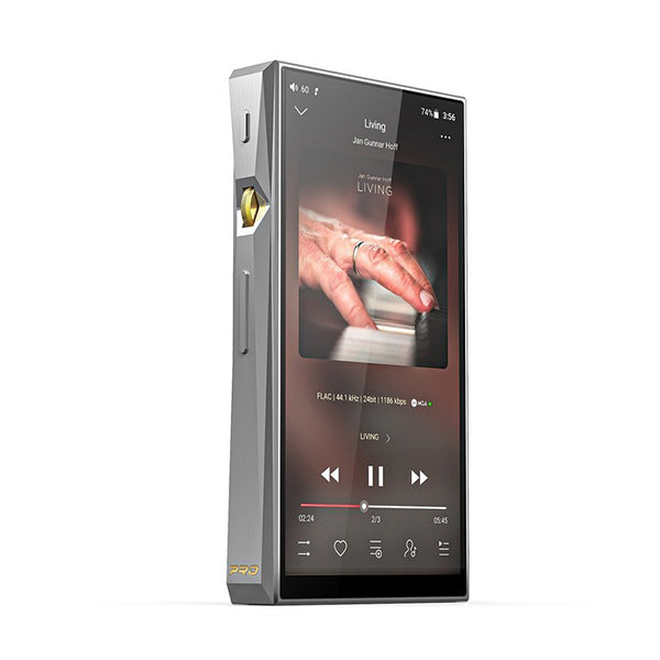 M11 Pro Stainless Steel Edition 【FIO-M11PRO-SS】