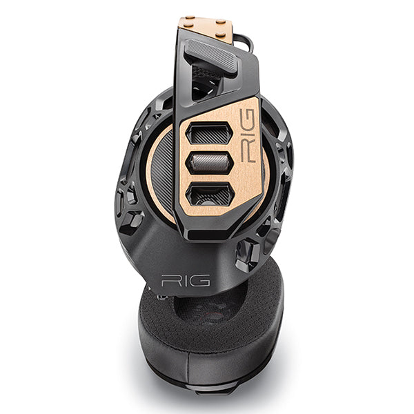 RIG 500 PRO EX 3Dオーディオゲーム用ヘッドセット XシリーズX|S - Xbox One - Window 10用 - ブラック Plantronics製のゲーマー向けアナログヘッドセット「RIG 500 PRO