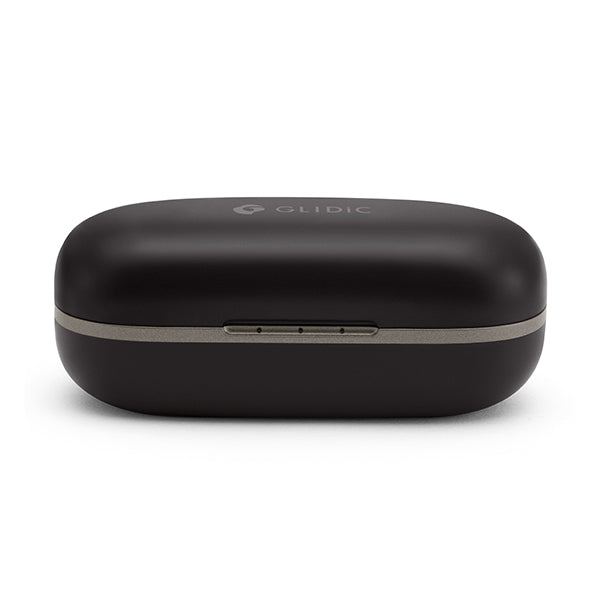 GLIDiC Sound Air SPT-7000 グレイッシュブラック Partner GLIDiC Sound air SPT-7000 for RUN◇新品