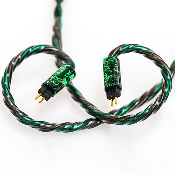 Beat Audio Emerald MKII 8Wire LC JH Audio-2.5mm 【BEA-7926】 – e