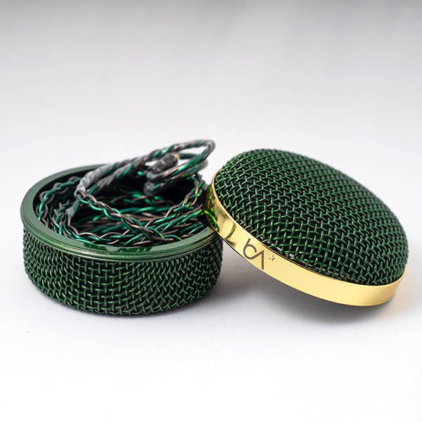 Beat Audio Emerald MKII 8Wire LC MMCX-2.5mm 【BEA-7742】 – e☆イヤホン