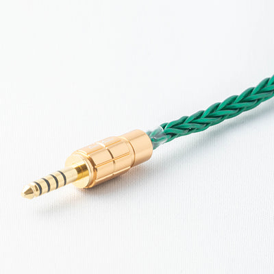 Emerald MKII 8Wire MMCX-4.4mm 【BEA-7698】
