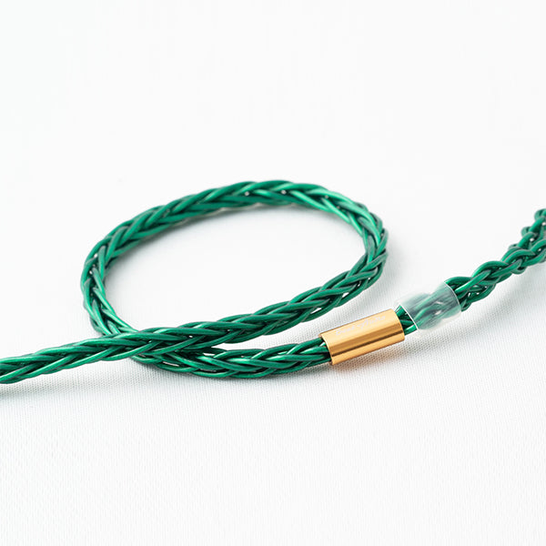 ヘッドフォン/イヤフォン Beat Audio Emerald MKII 8-Wire MMCX 4.4 Beat Audio Emerald MKII 8Wire MMCX-4.4mm 【BEA-7698】 – e☆イヤホン