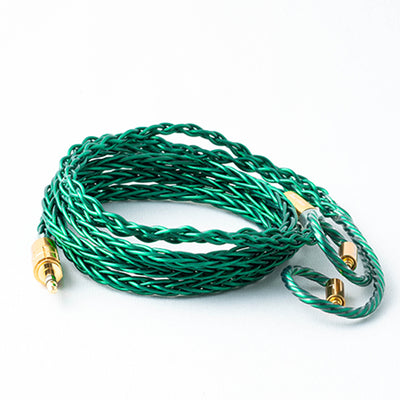 Emerald MKII 8Wire MMCX-3.5mm 【BEA-7674】
