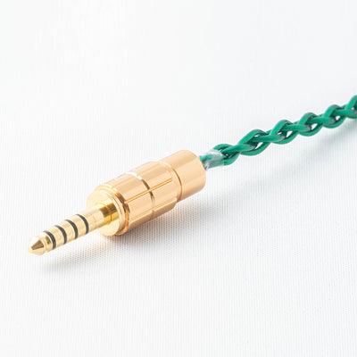 Emerald MKII MMCX-4.4mm 【BEA-7636】