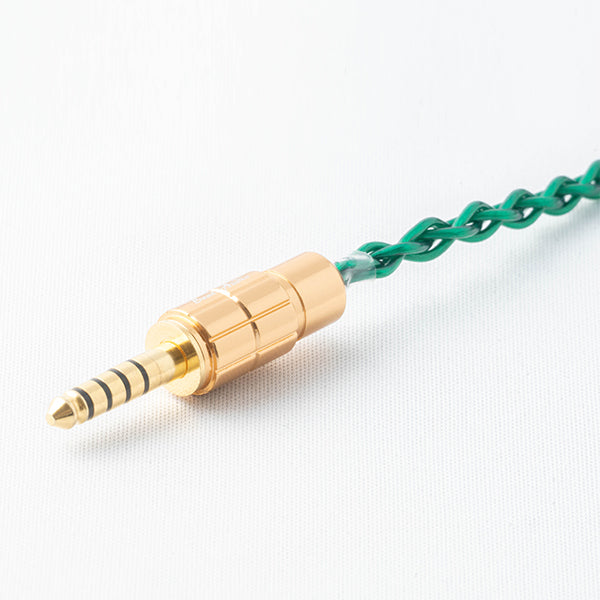 イヤホン Beat Audio Emerald MKII 4Wire MMCX-4.4mm Beat Audio ( ビートオーディオ ) Emerald MKII - MMCX - 4.4mm