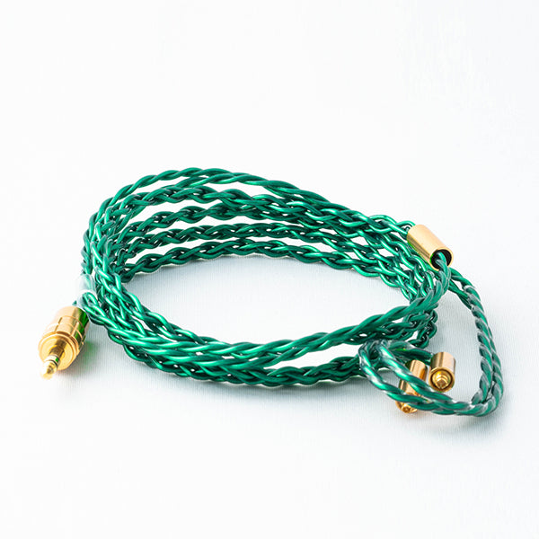 Beat Audio Emerald MKII MMCX-3.5mm 【BEA-7612】 – e☆イヤホン