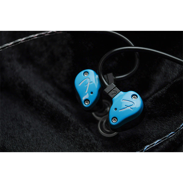 Fender NINE 有線イヤホン Amazon.co.jp: Fender NINE 1 [Black Metallic] 9.25mm