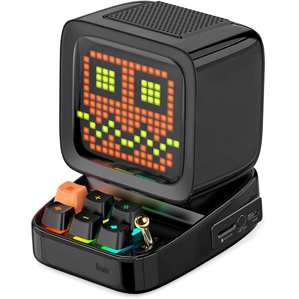 divoom ditoo スピーカー DIVOOM DITOO PRO (ブルー) ポータブルスピーカー Bluetooth