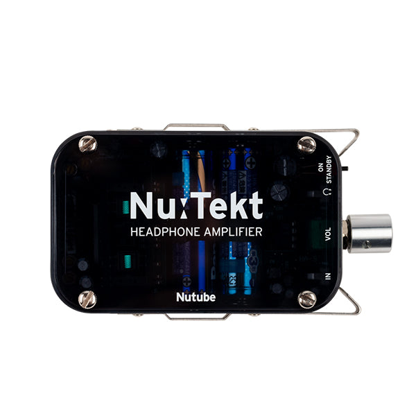 Nu:Tekt HA-S(アンプ作製簡易組立てキット)