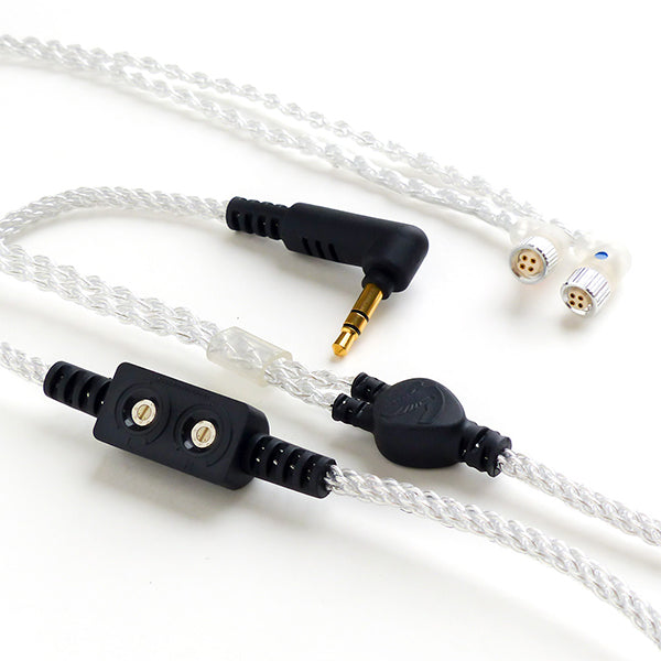 未使用品　JH Audio 純正アンバランスケーブル JH Audio JH 4pin Premium Spare Cable/N1 【JHA-JH4PIN/CABLE/N1