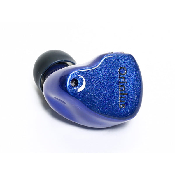 Oriolus RebornLTD custom – e☆イヤホン