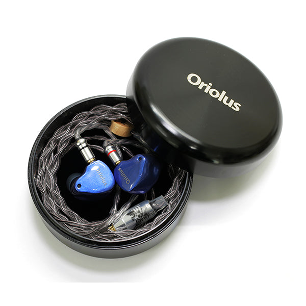 Oriolus RebornLTD custom – e☆イヤホン