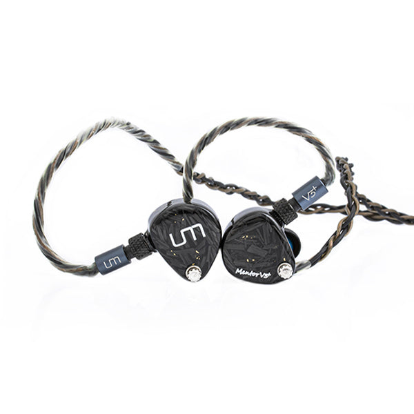 MENTOR V3+ (カスタムIEM)