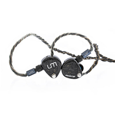 MENTOR V3+ (カスタムIEM)