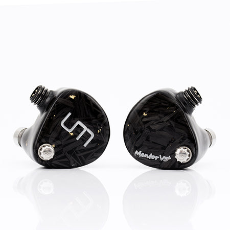 Unique Melody MENTOR V3+ (カスタムIEM) – e☆イヤホン