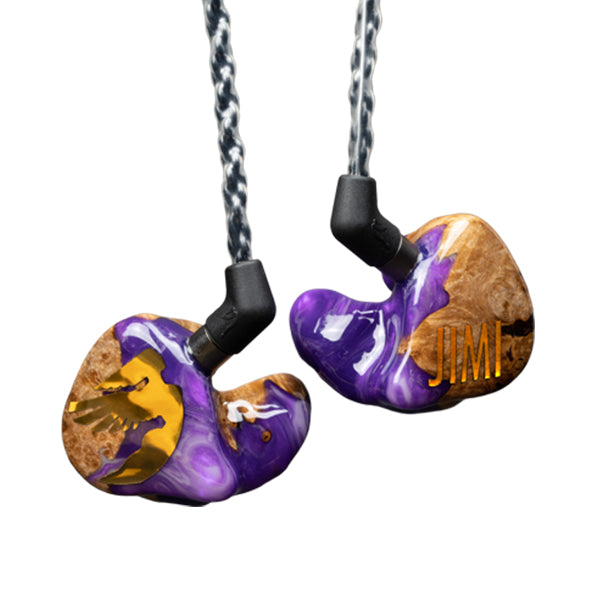 Jimi （カスタムIEM）