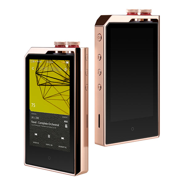 COWON PLENUE L 【PL-256G-GD】 – e☆イヤホン