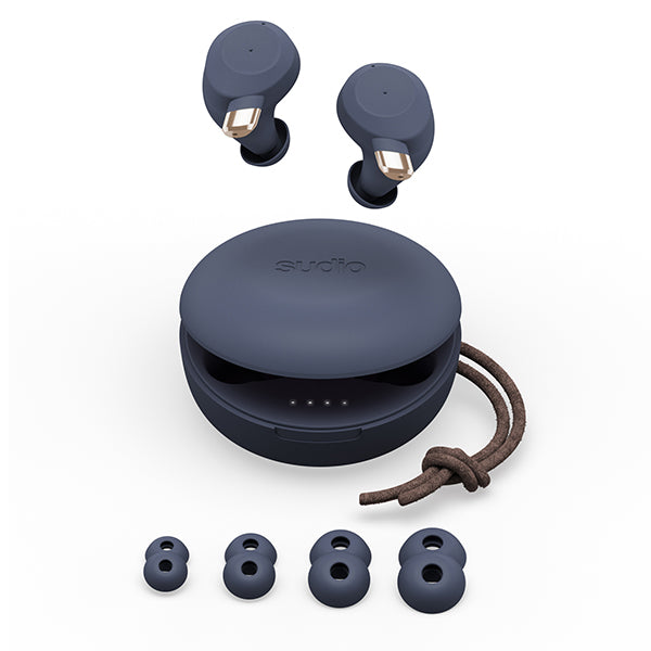 sudio fem ネイビー SUDIO FEM – e☆イヤホン