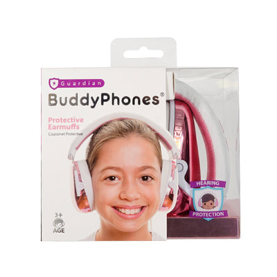 BuddyPhones Guardian