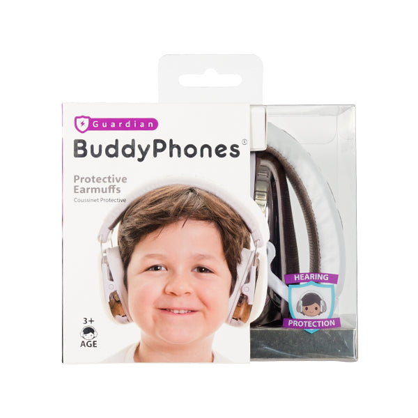BuddyPhones Guardian