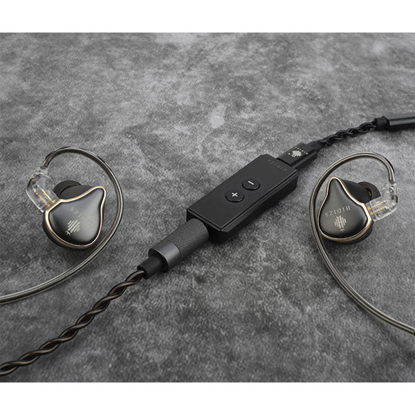 S8 DAC