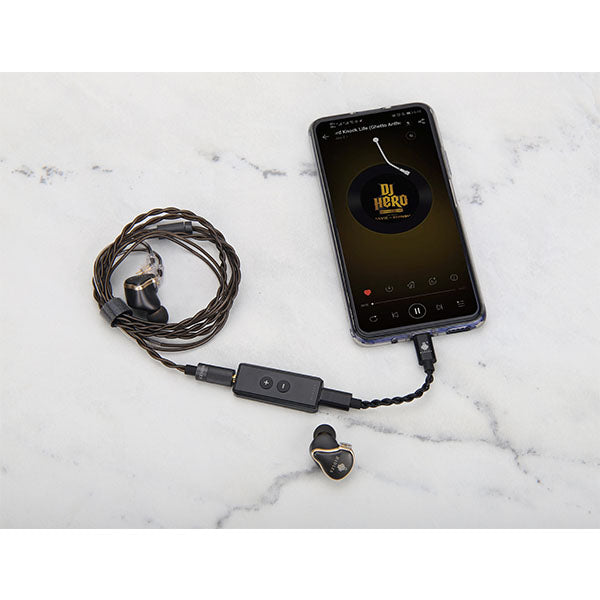 S8 DAC