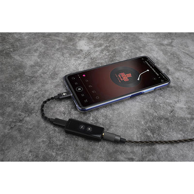 S8 DAC