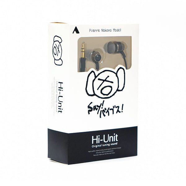 Hi-Unit HSE-A1000PN (ピエール中野モデル)