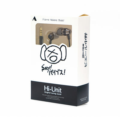 Hi-Unit HSE-A1000PN (ピエール中野モデル)