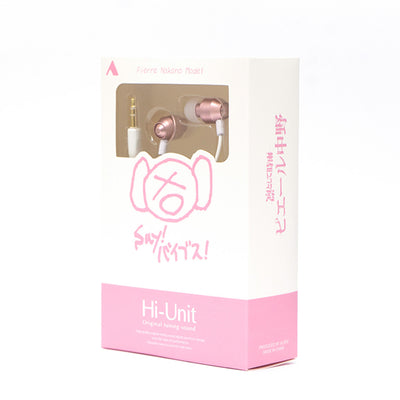 Hi-Unit HSE-A1000PN (ピエール中野モデル)