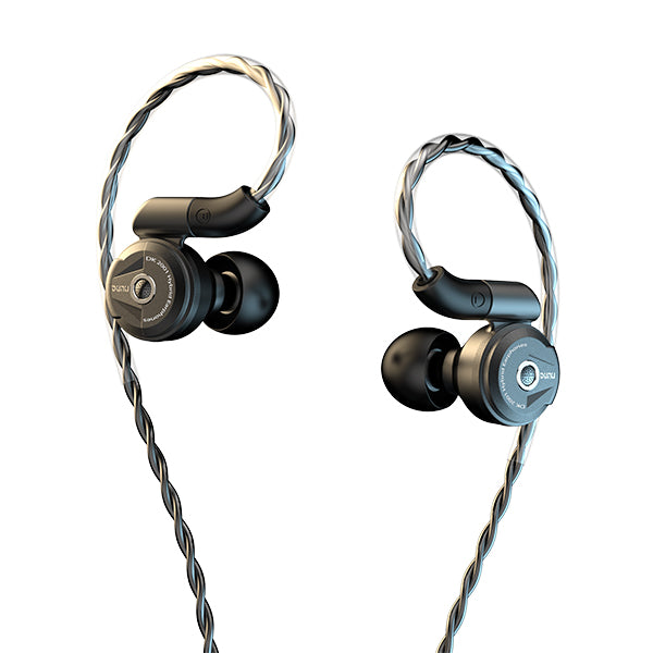 DUNU-TOPSOUND DK2001 新品 イヤホン リケーブル対応 DUNU-TOPSOUND DK2001 – e☆イヤホン