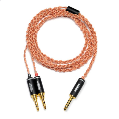 吹割 (Fukiwari) 4.4mm5極バランス/3.5mm3極×2 【NLA-FWR】
