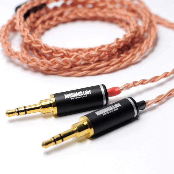 吹割 (Fukiwari) 4.4mm5極バランス/3.5mm3極×2 【NLA-FWR】