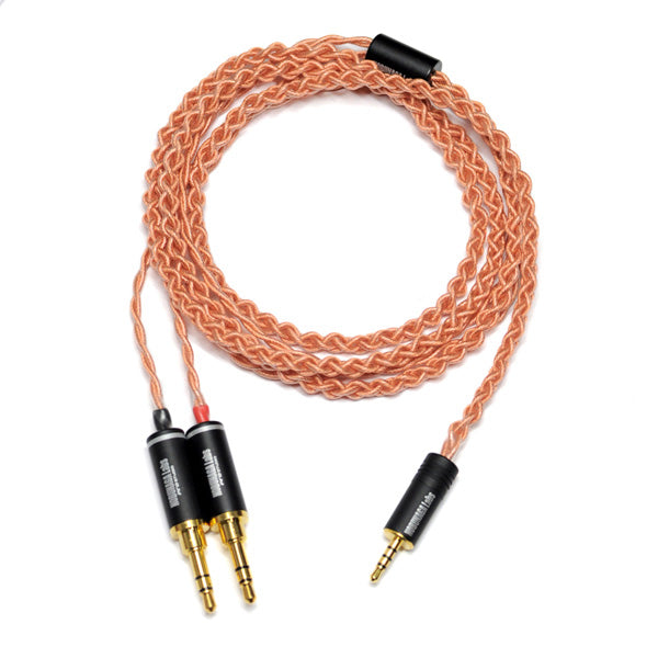 神庭 (Kanba) AK2.5mm4極バランス/3.5mm3極×2 【NLA-KNB】