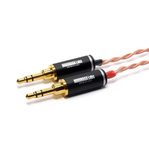 神庭 (Kanba) AK2.5mm4極バランス/3.5mm3極×2 【NLA-KNB】