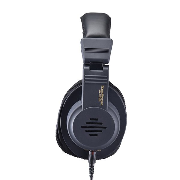 SOUND WARRIOR SW-HP300 – e☆イヤホン