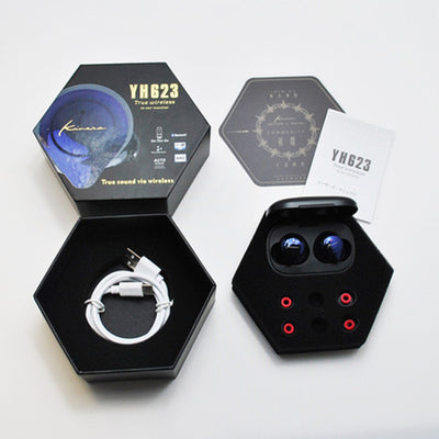 YH623 True Wireless イヤホン