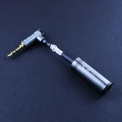 Φ3.5PLUG－Φ4.4JACK変換アダプター 【NBH1-23-001】